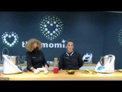 Clase de especial "ESCUELA DE COCINA" con Thermomix Méndez Álvaro