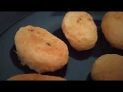 Cómo hacer CROQUETAS de QUESO 🧀, ¡3 INGREDIENTES, SIN BECHAMEL! -MONSIEUR CUISINE