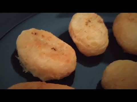 Cómo hacer CROQUETAS de QUESO 🧀, ¡3 INGREDIENTES, SIN BECHAMEL! -MONSIEUR CUISINE