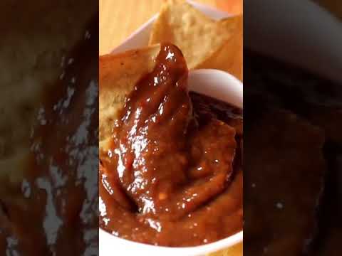 COMO HACER SALSA DE TAMARINDO 🤤 | El Recetario de 5 ⭐ #shorts #receta #salsa #tamarindo #salsa
