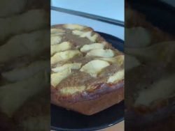 Cómo hacer TARTA de MANZANA, ¡SIN AZÚCAR!🍎🥮MONSIEUR CUISINE Y PANIFICADORA