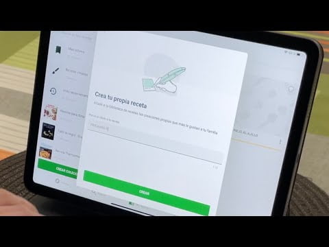 CREAR RECETAS EN COOKIDOO – THERMOMIX