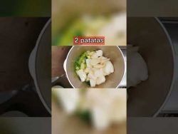 Crema de calabacín en Clickchef de Moulinex, Monsieur Cuisine plus/connect, mambo, Thermomix