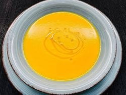 CREMA de CALABAZA en MONSIEUR CUISINE, THERMOMIX o de manera tradicional