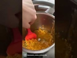 Cus-cus la Thermomix rețeta de post super simpla