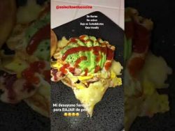 Desayuno para Bajar de Peso #keto #solecitoentucocina #shorts #short #shortvideo #ketodiet #receta