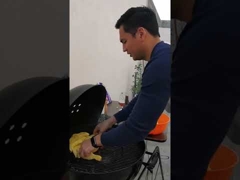 Domingo de pollos asados #pollo #receta #alcarbon #domingo