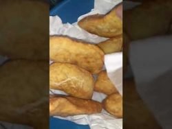 Empanadas de harina de trigo #shorts #recetasfaciles #receta #cocinafacil #empanadas