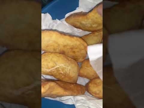Empanadas de harina de trigo #shorts #recetasfaciles #receta #cocinafacil #empanadas