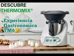 Experiencia Gastronómica Thermomix