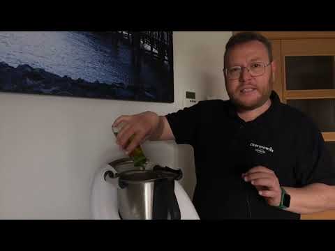 Garbanzos con Arroz con Thermomix y José Ángel