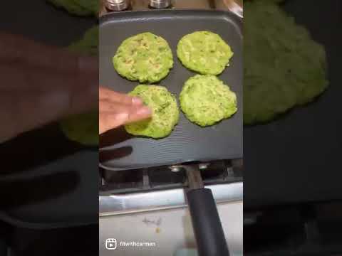 Gorditas Verdes de Yuca! #receta #recetas #recipeoftheday