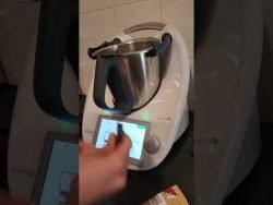 je partage ma première recette avec le thermomix c'est juste magique 🤩🤩