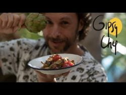 La mejor receta para cocinar alcachofas de Gipsy Chef