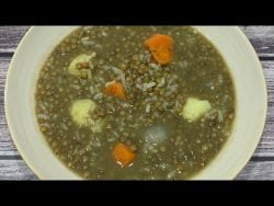 LENTEJAS al curry en MONSIEUR CUISINE. CON WUNDERCAP! RESUMEN DEL DIRECTO