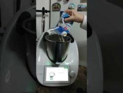 Licor de chocolate y café #Receta #Thermomix