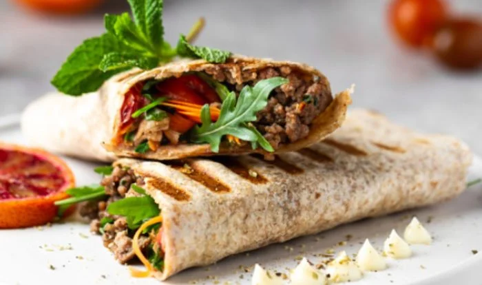 Los cuatro tipos de wraps saludables que te salvarán las cenas