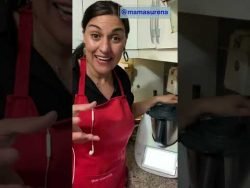Manjarate casero en Thermomix