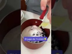 Mermelada de Berries🔵✨👩🏼‍🍳 #fyp #comida #cocina #receta #parati #recetas