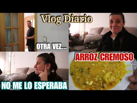 Muy SOPRENDIDA/SEMANA 25 de EMBARAZO/RECETA de ARROZ CREMOSO en THERMOMIX