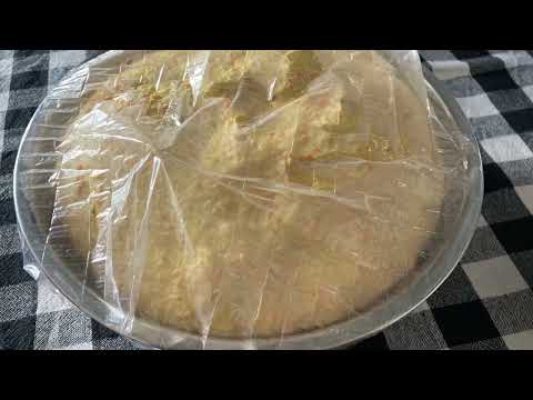 Pan de Zanahoria con Thermomix y José Ángel