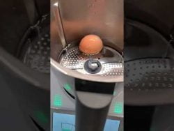 pelar huevos con thermomix