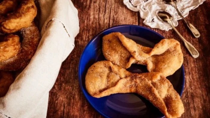 Pestiños veganos: receta tradicional más saludable