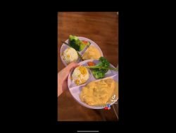 Pollo en crema con chipotle 🍗🌶🥰 #receta #momlife