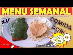 #RECETA por SOLO $30 para 2 PERSONAS | #leslievirirecetas #leslieviri