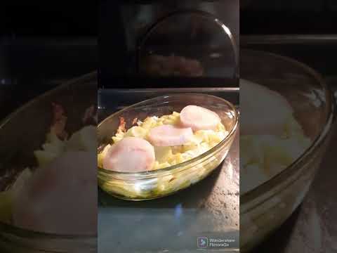 Receta rápida y sencilla de merluza al horno #receta #recetarápida #recetaeconomica