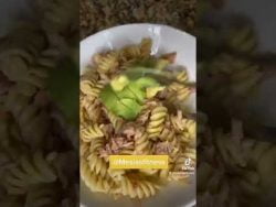 receta saludable #62 (post entrenó aumentó muscular) #receta #salud #comidasaludable #comida