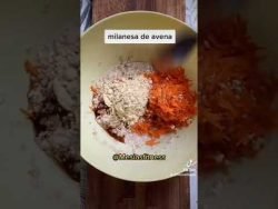 receta saludable #65 (Mila esa de avena) #receta #salud #comidasaludable #comida