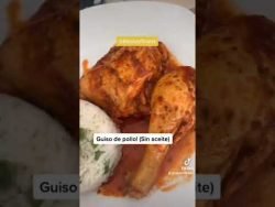 receta saludable #78 (idea de almuerzo saludable) #comida #comidasaludable #receta #salud
