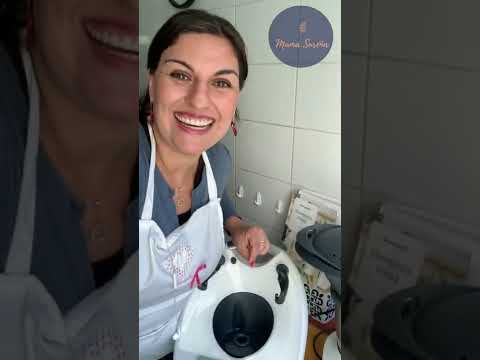 Salsa de tomate estilo italiano en Thermomix