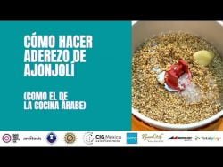 #shorts tahine o aderezo de ajonjolí #receta #tahine cómo hacer pasta de sésamo tipo árabe