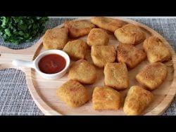 Si tienes 2 papas y 1 huevo prepara esta deliciosa receta #receta
