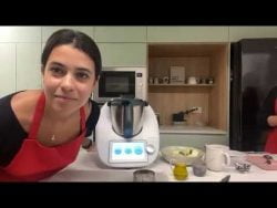 Taller Sorprende con tu Thermomix Snack y almmuerzos para la vuelta a clases