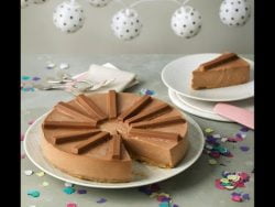TARTA DE KITKAT SUPERFACIL CON THERMOMIX TM6