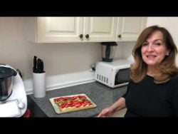 Tarta exprés para el día del padre con Thermomix/ Justa Molina