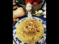 Tortilla de patata en thermomix