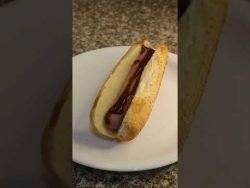 un hot dog diferente 🌭 #shorts #hotdog #comida #food #ecuador #recetas #receta