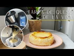 Vlog | 📝🧀🍰 Receta TARTA DE QUESO DE LA VIÑA en MyCook de Taurus | Día del Padre 👨🏻💛