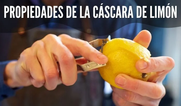 Descubre las Mejores Propiedades de la Cáscara de Limón