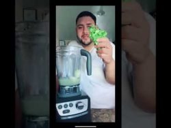 Aguachiles de camarón #tiktok #reels #pierdepeso #receta #comidasaludablw #lowcarb