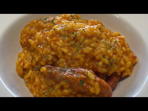 ARROZ meloso CON COSTILLAS en MONSIEUR CUISINE SMART