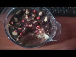 Avena alta en proteína Reese's | Rápido #Receta #Avena #Reese´s #OverNightOats #Proteína