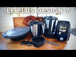 Avis CASH : Mambo de Cecotec et petite comparaison avec le Monsieur Cuisine
