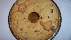 Casatiello napolitano, receta de pascua