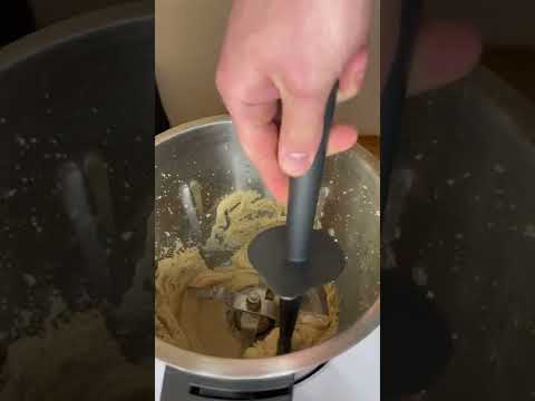 Cashew Butter mit dem Monsieur Cuisine Connect #shorts