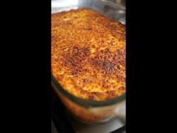Chipa Guasu en licuadora #Chipa #Guasu #licuadora #ComidaTipica #Paraguay #Choclo #receta #vlog #fyp